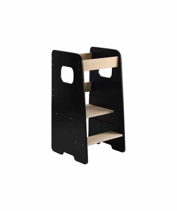 Torre Montessori para niños, Torre de aprendizaje evolutiva, 3 en 1 Torre de aprendizaje - OFERTA