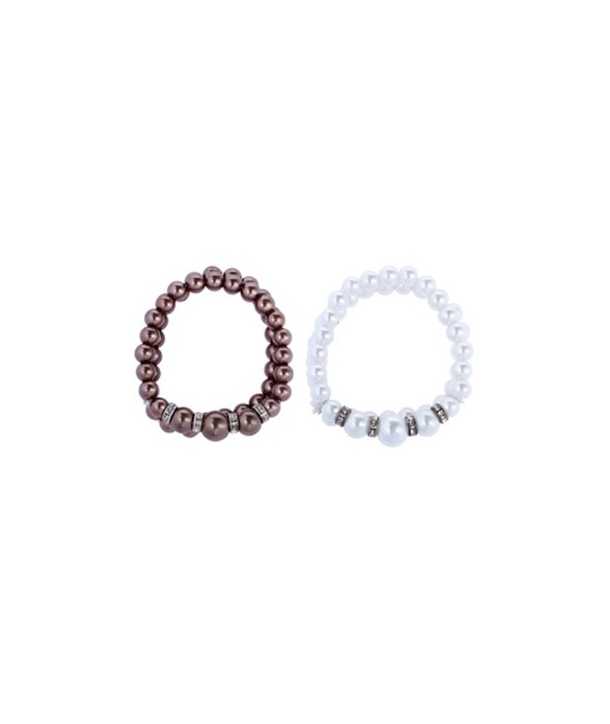 Pulsera de perlas "Woman"