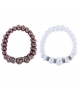 Pulsera de perlas "Woman"