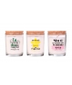 Velas aromáticas "Frases como Tú"