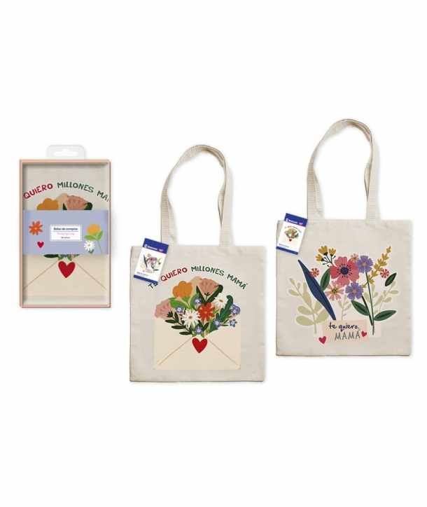 BOLSA SHOPPING DÍA DE LA MADRE