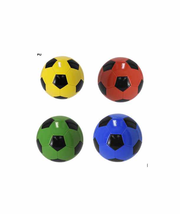 Balón De Fútbol Reglamentario Polipiel