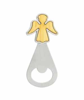 ABREBOTELLAS FORMA ÁNGEL "ANGELICO"