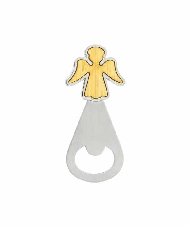 ABREBOTELLAS FORMA ÁNGEL "ANGELICO"
