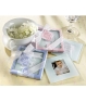 Set 2 posavasos de crital para foto