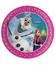 Platos Disney Olaf