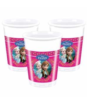 Vasos Disney Frozen