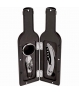 Set Botella Vino 3 piezas 
