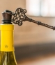 Tapón para botellas llave antigua