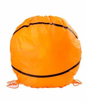 Mochila pelota de baloncesto