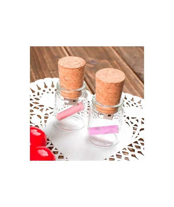 Memoria USB Nota Musical 4GB