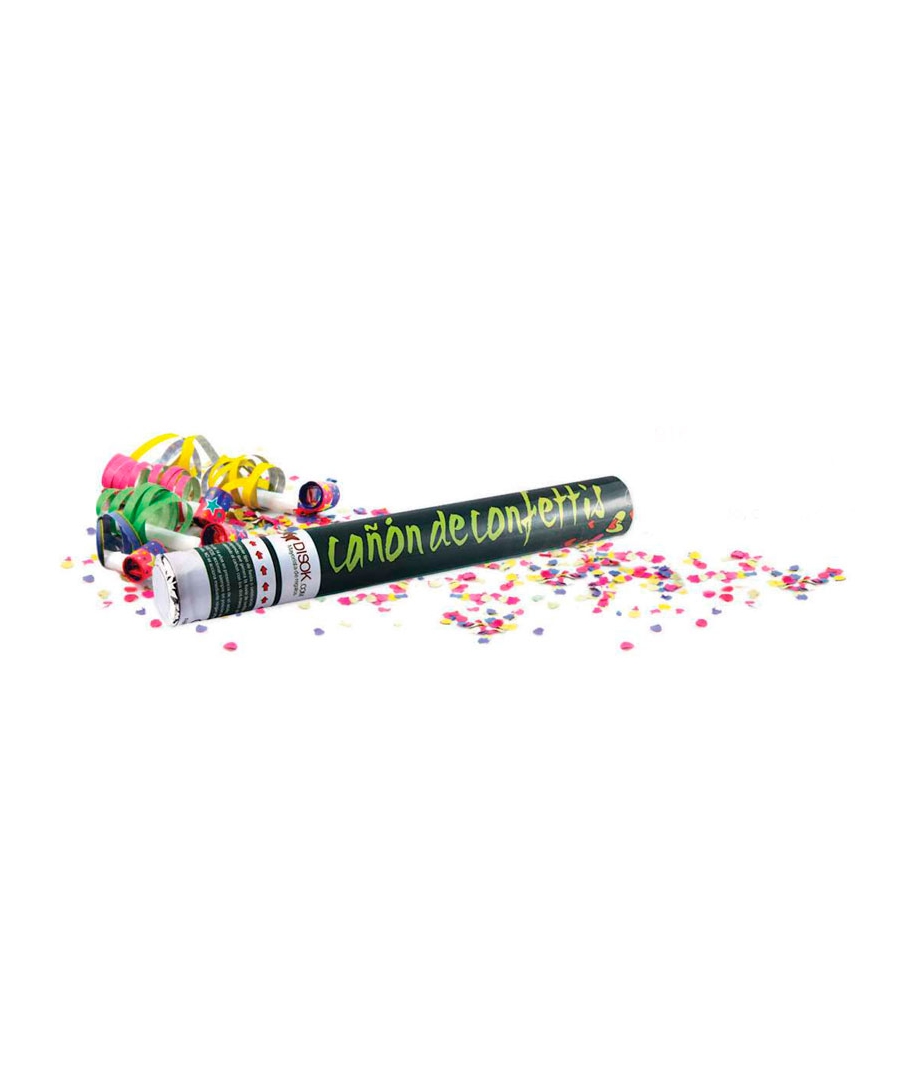 10 cañones de confeti para bodas 29.99€ ✓