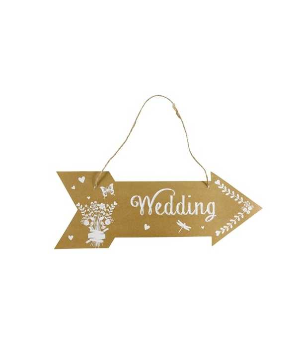 Cartel Flecha Reception