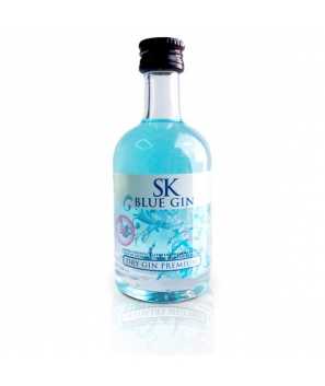 Gin sk blue 5cl.