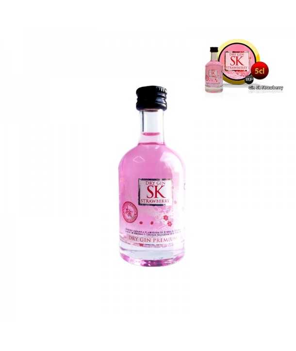 GIN SK BLUE 5 CL