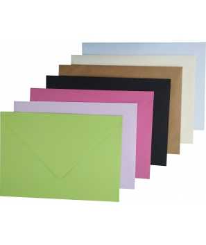 SOBRES LISOS COLORES