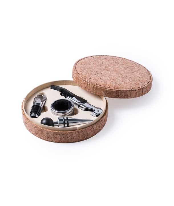 Tapón de vino "Mostacho"