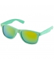 Gafas de sol Eco Fibra de trigo y PP color Verde