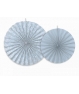 Rosetas decorativas crema