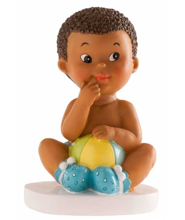 Figura para tarta bebé Balón