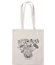 Bolsa de la compra Yute