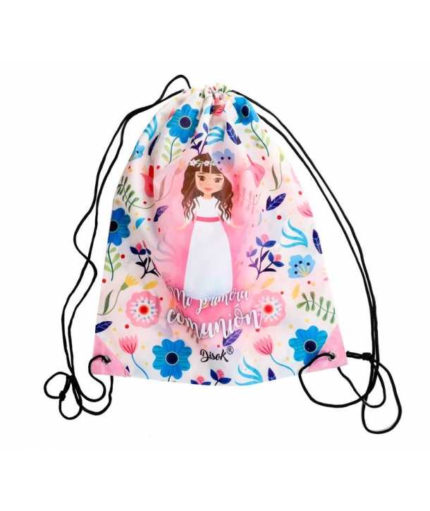 Mochila mi Primera Comunión Niña