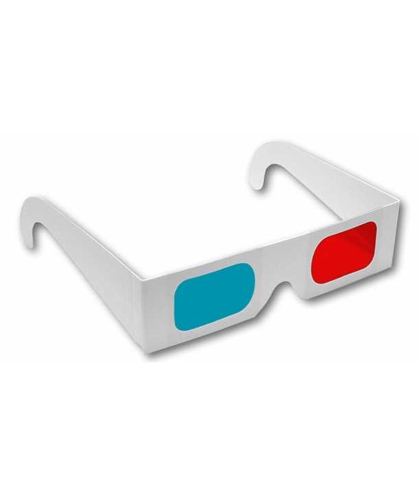 Gafas 3D de Carton