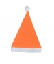 GORRO PAPA NOEL NARANJA