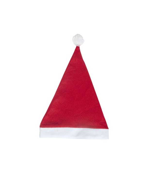 GORRO PAPA NOEL NEGRO