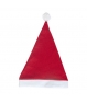 GORRO PAPA NOEL NEGRO