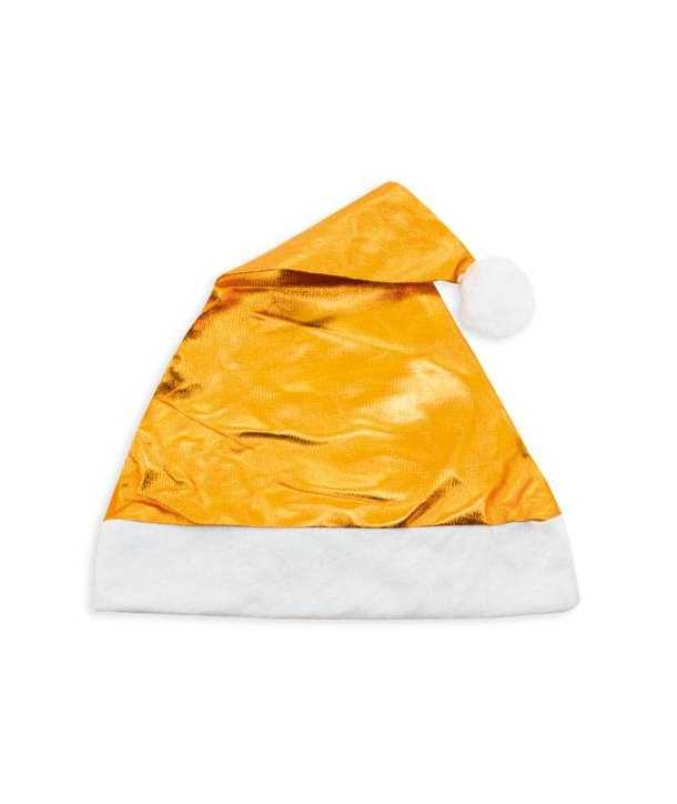 GORRO PAPA NOEL GOLD