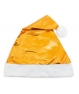 GORRO PAPA NOEL GOLD
