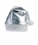 GORRO PAPA NOEL SILVER