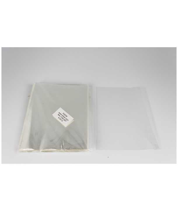 LOTE 100 BOLSAS CELOFAN 15 X 22 CM