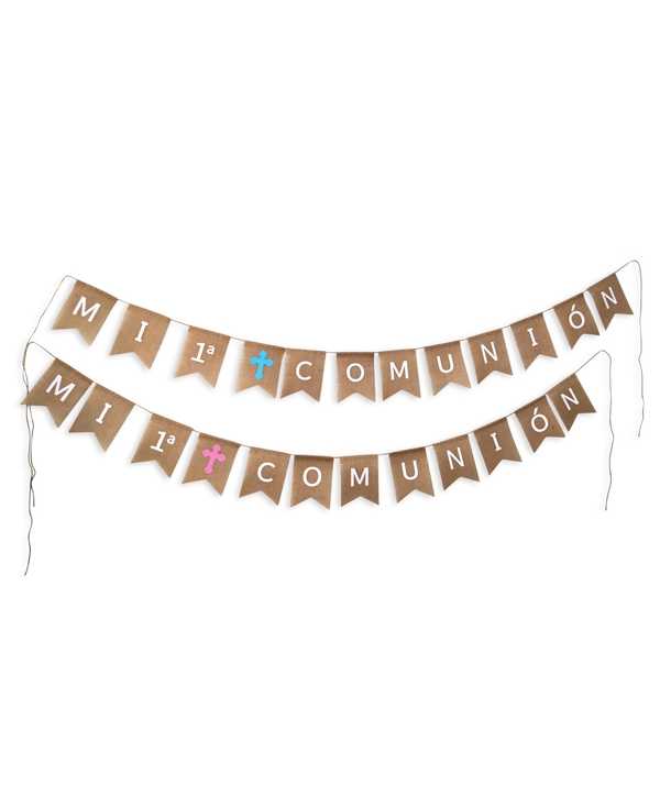 GUIRNALDA KRAFT MI PRIMERA COMUNIÓN