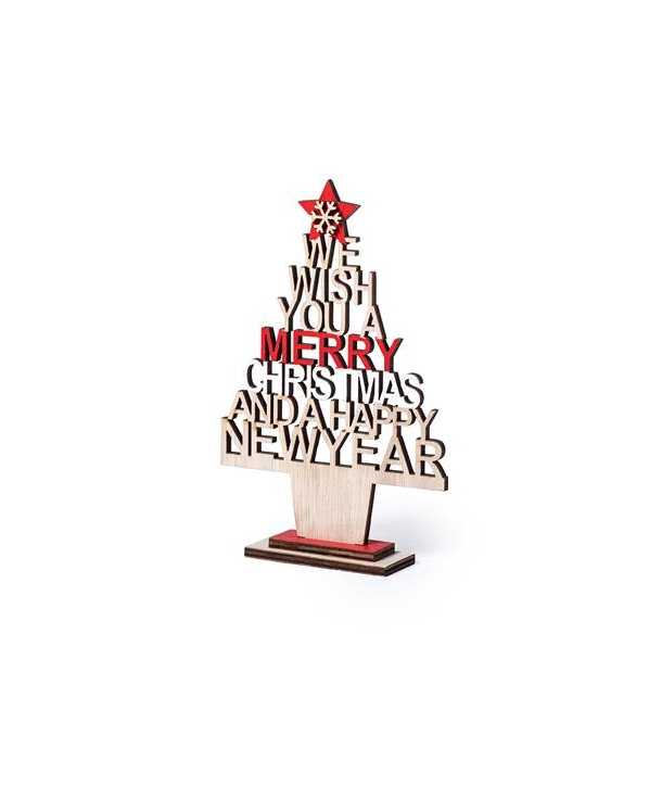 ARBOL DE NAVIDAD MADERA