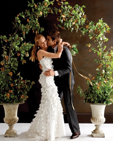 Ideas para uan boda de otoño