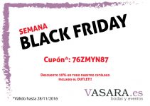 Black friday bodas