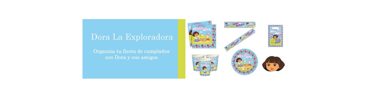 Dora La Exploradora